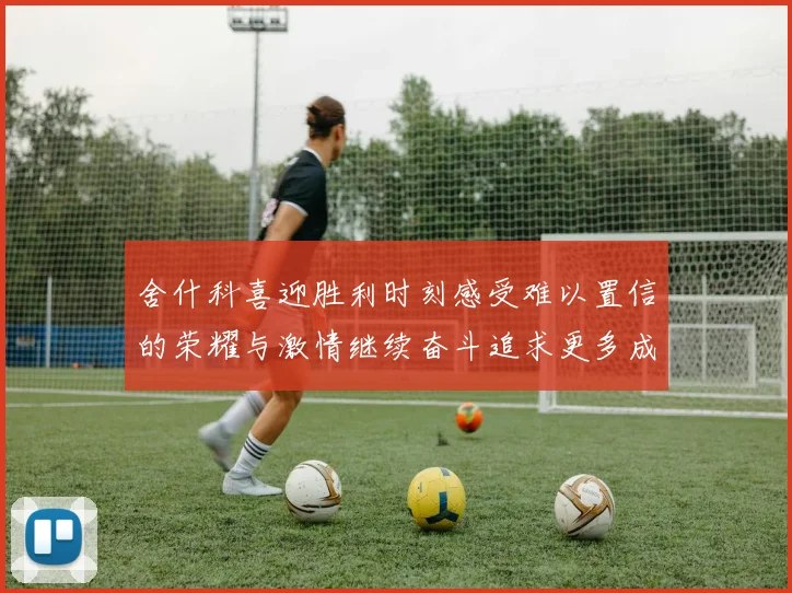 舍什科喜迎胜利时刻感受难以置信的荣耀与激情继续奋斗追求更多成就