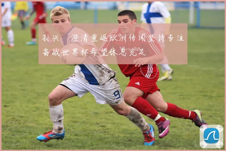 孙兴慜澄清重返欧洲传闻坚持专注备战世界杯希望休息充足